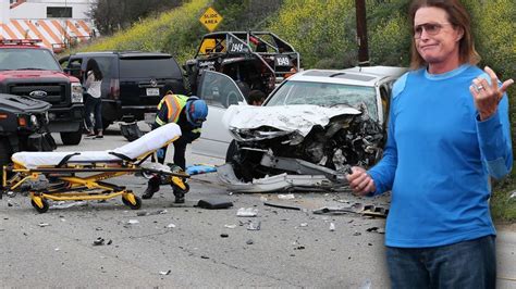 bruce jenner autounfall|Bruce Jenner Breaks Silence on Fatal Car Crash 